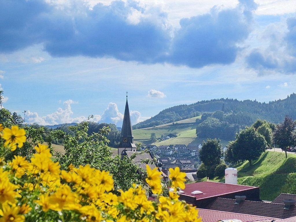 Ferienwohnung Am Kapellenberg - Am Rande Des Nationalparks Schwarzwald Bad Peterstal-Griesbach Extérieur photo