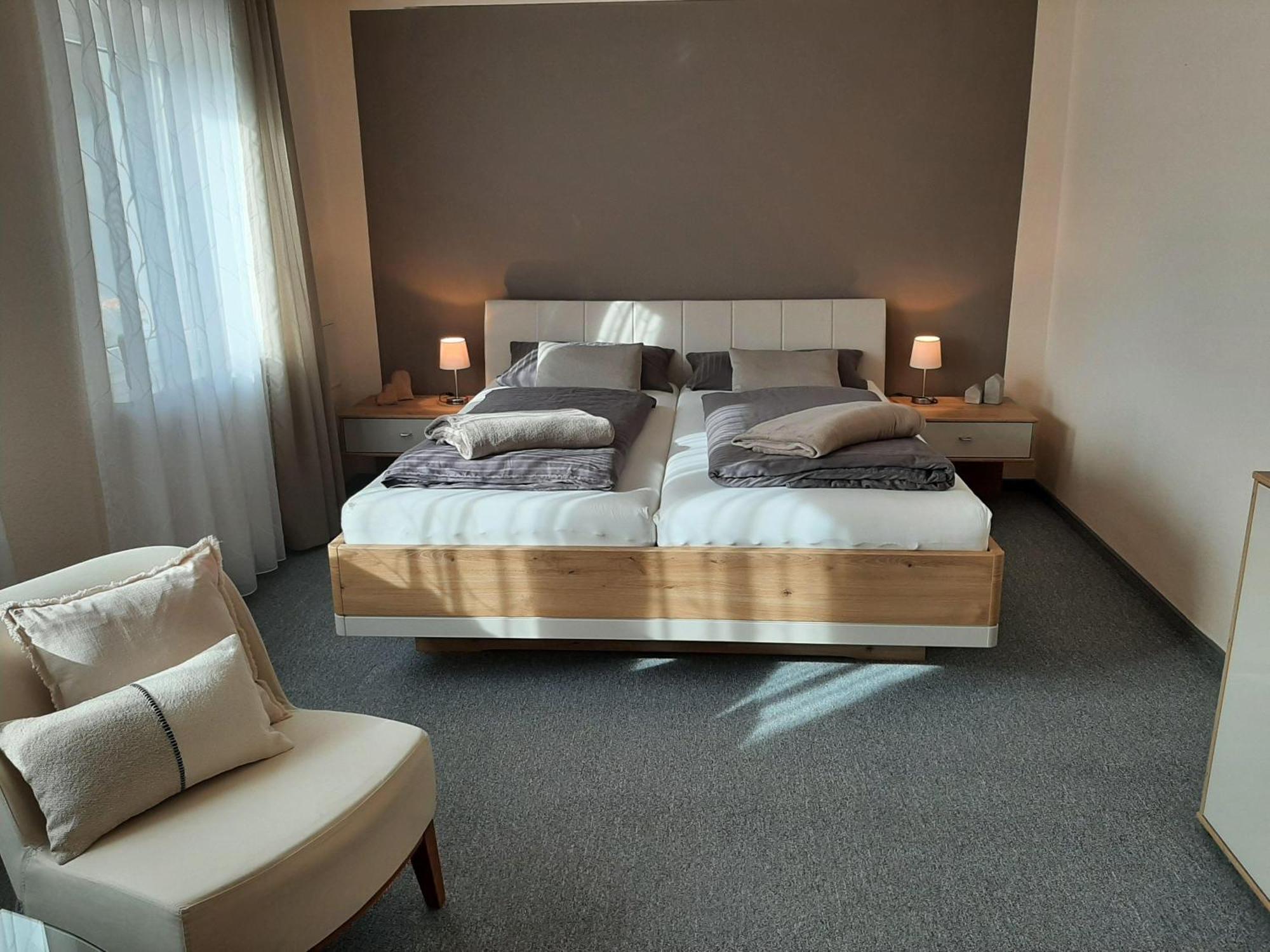 Ferienwohnung Am Kapellenberg - Am Rande Des Nationalparks Schwarzwald Bad Peterstal-Griesbach Extérieur photo